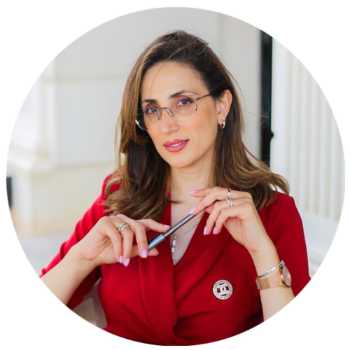 صورة الدكتورة رحاب الجبالي