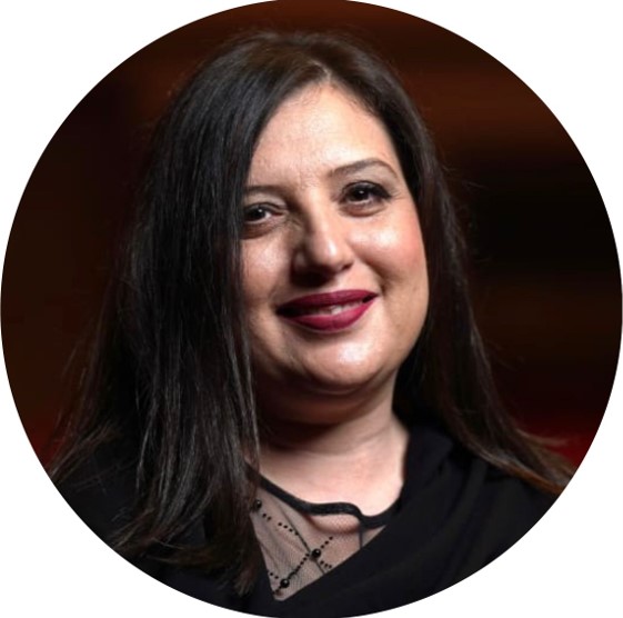 صورة د.مريم الفندري