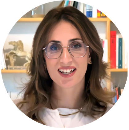 صورة د. رحاب الجبالي