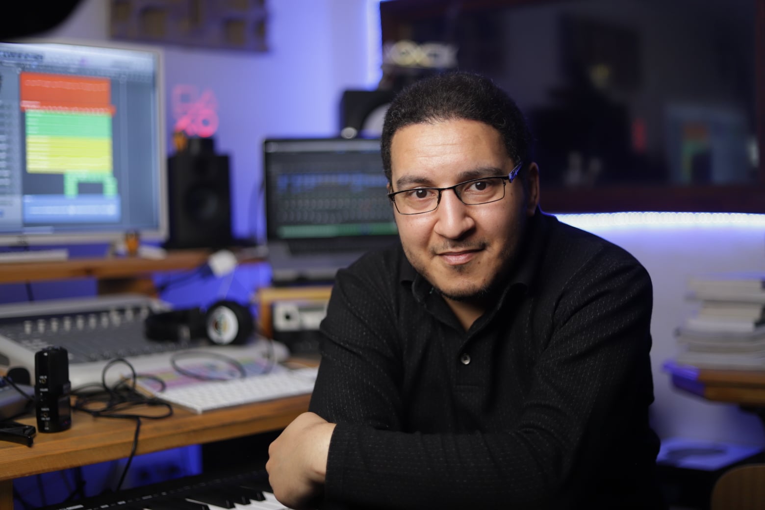 صورة زياد شقواي