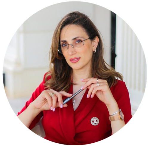 صورة د. رحاب الجبالي