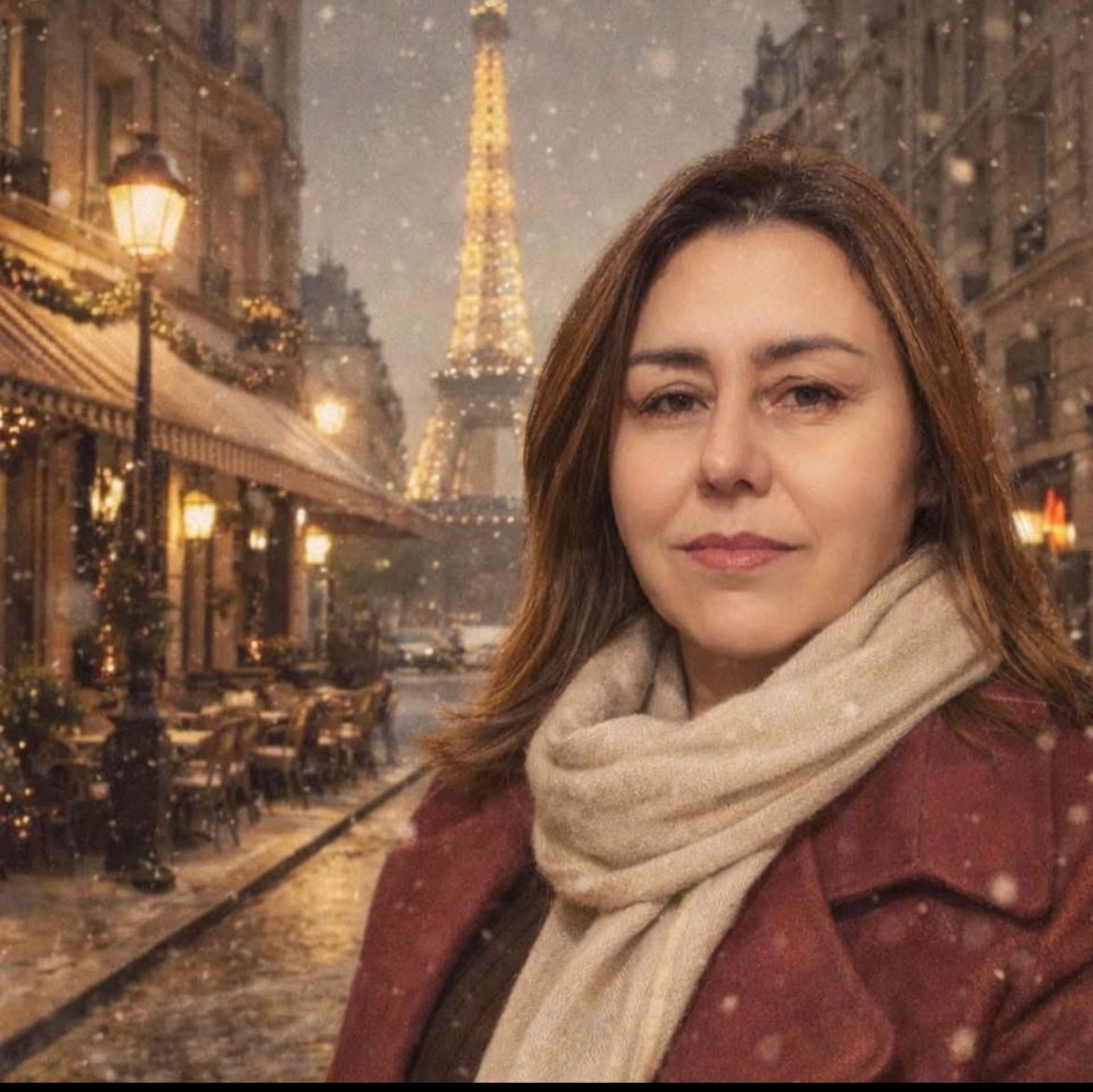 صورة د.دلال الحلبي