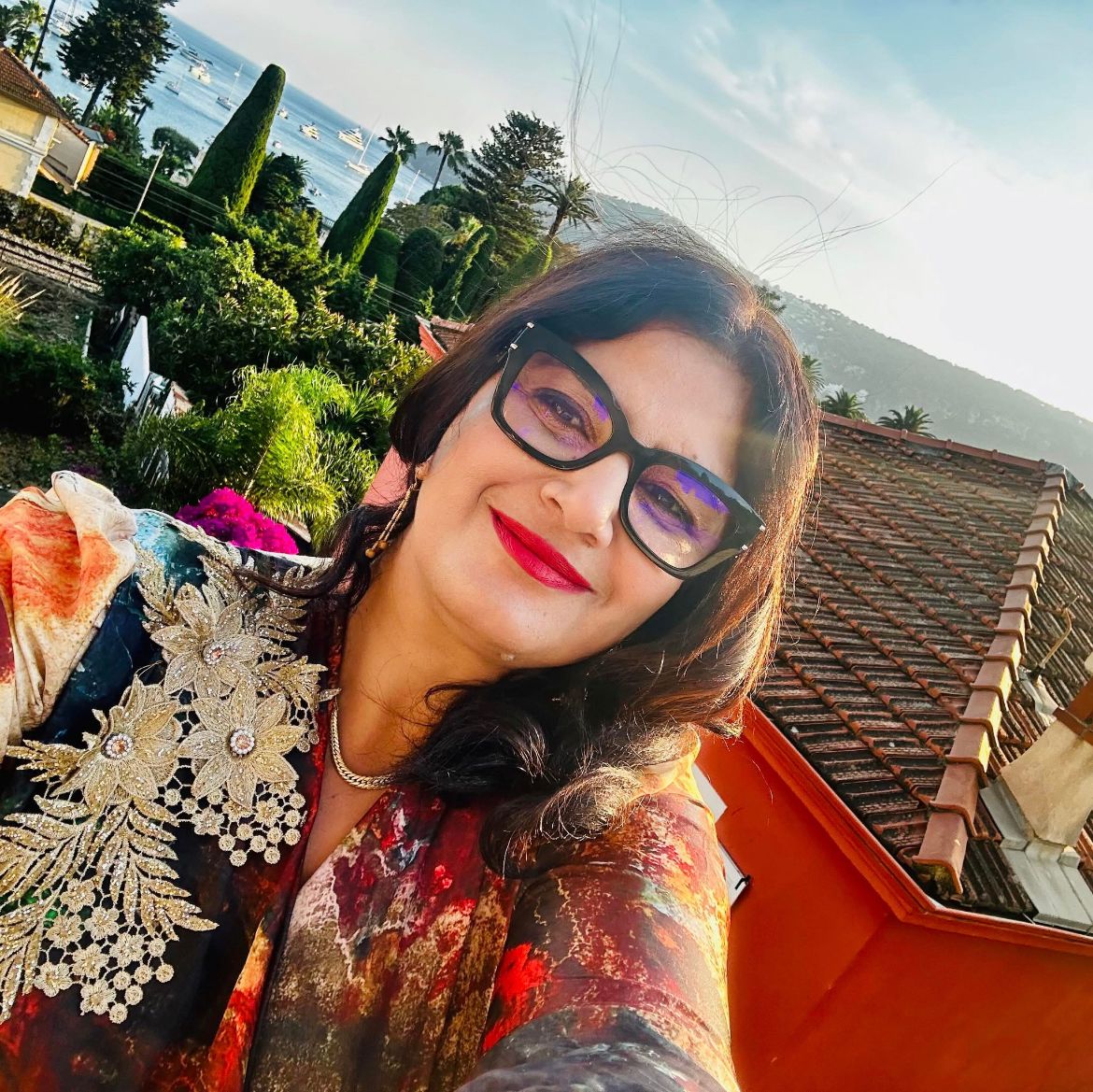 صورة د.هالة الهذيلي