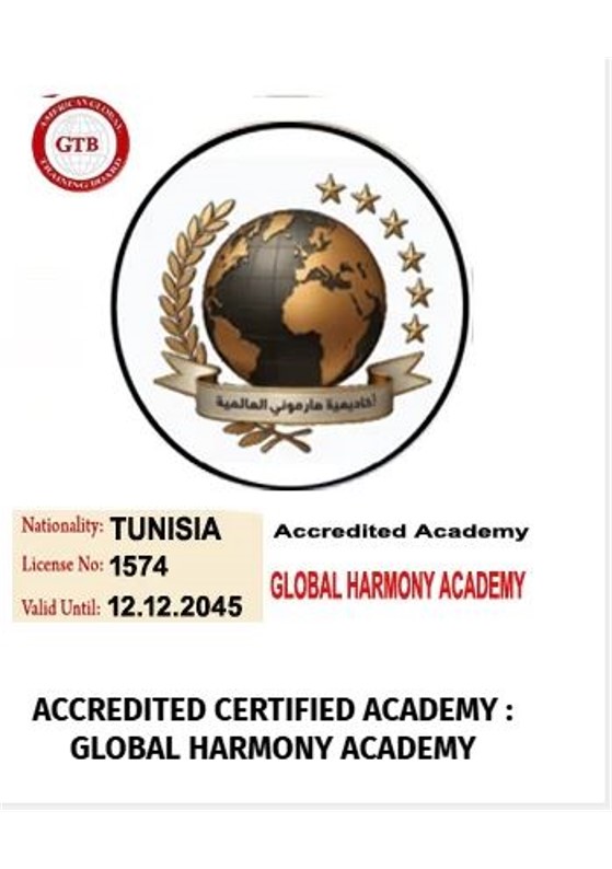 هوية Global Harmony Academy