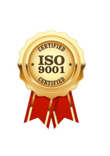 ISO 9001 Certified