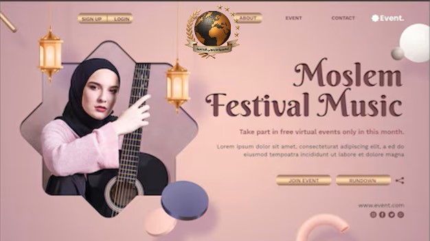 ملصق الدورة