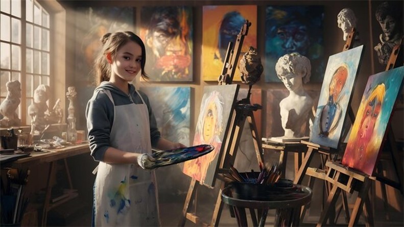 صورة التخصص