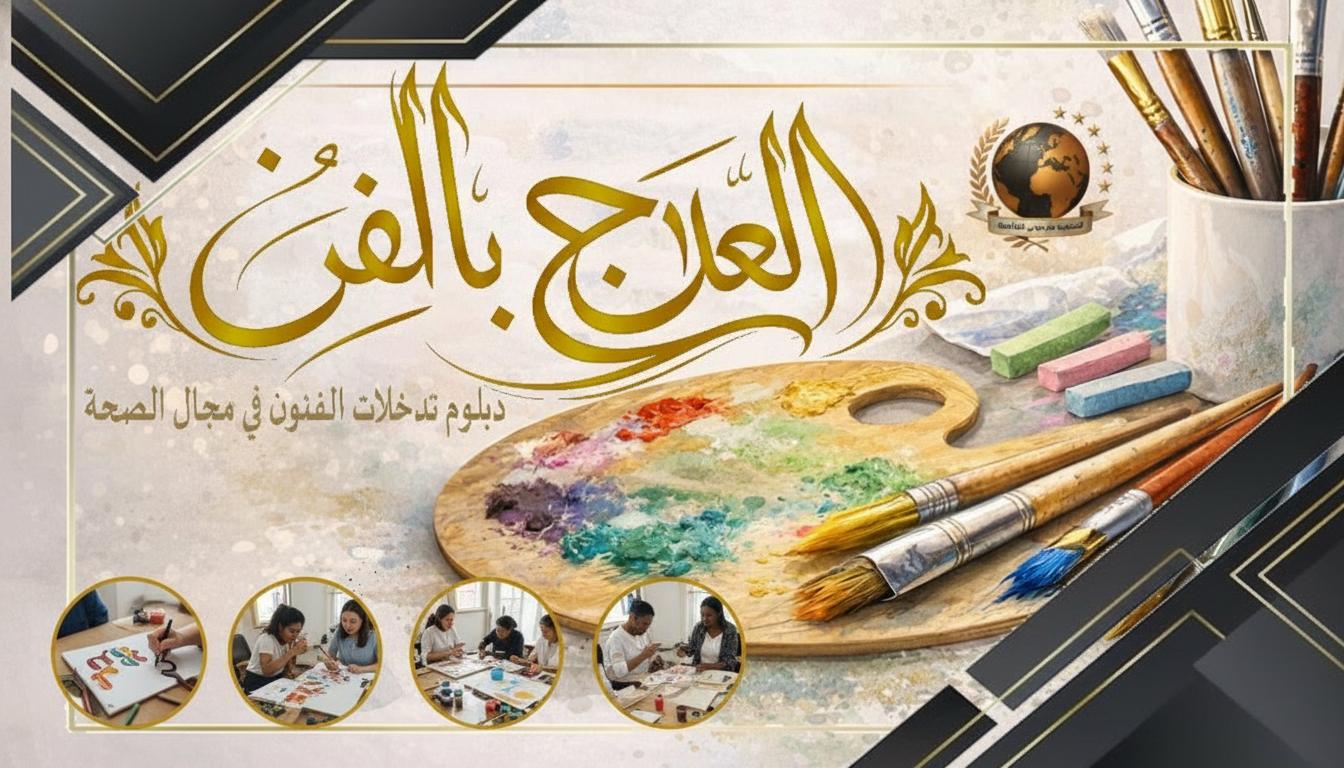 العلاج بالفن 2026