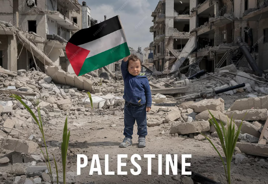 إهداء بسيط لإخواننا في فلسطين